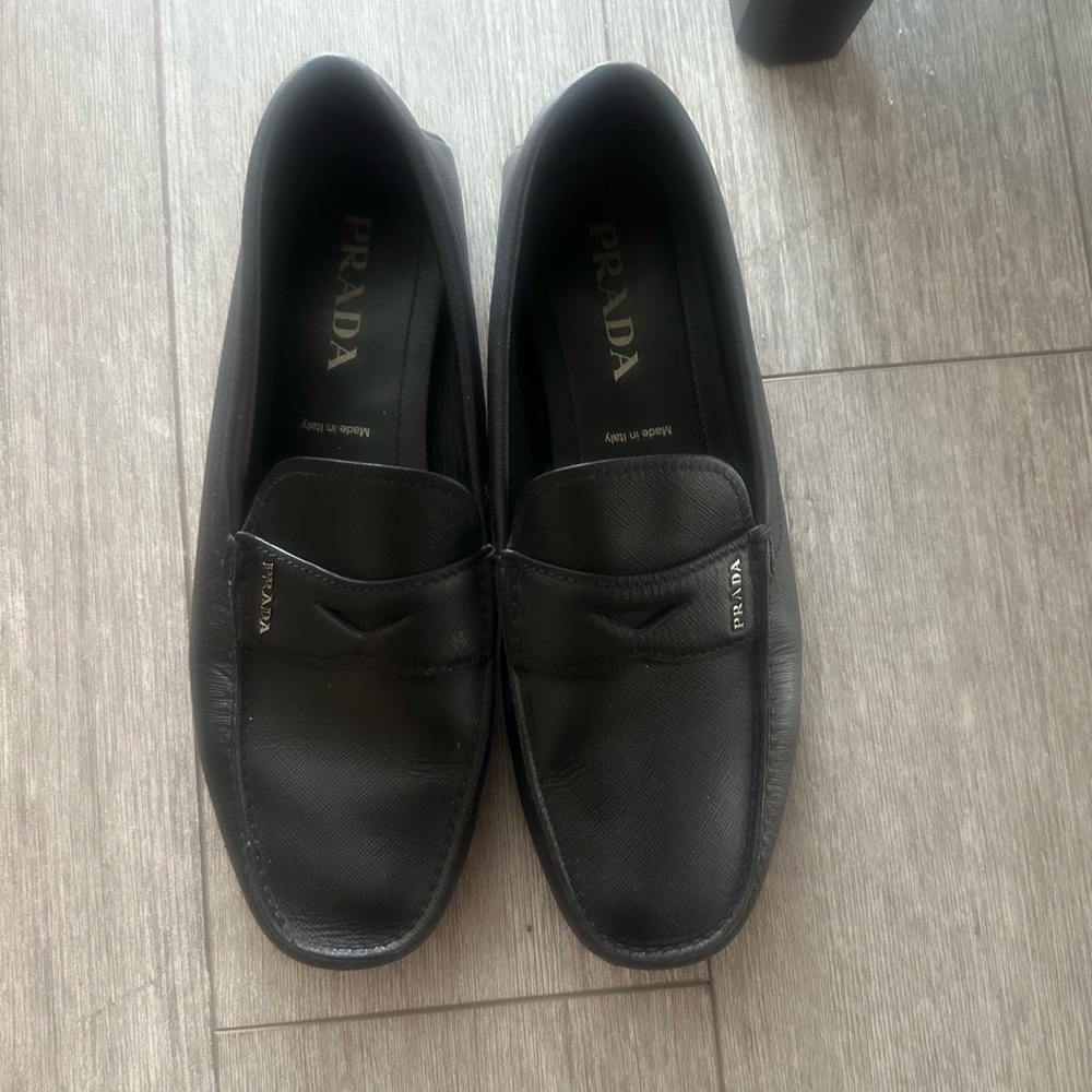 Men’s Prada Loafers - Picture 7 of 10
